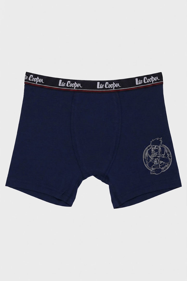 Lee Cooper Boys Long Leg Trunks (Pack of 3) - Multicolor — image 10